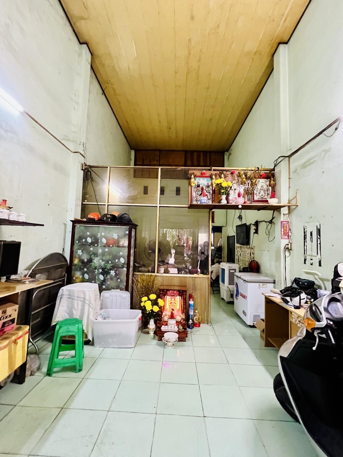BÁN NHÀ MẶT NGÕ NGUYỄN THỊ TÚ, BÌNH HƯNG HÒA B, BÌNH TÂN - 73M2, 2 TẦNG, 4.5 TỶ, SỔ HỒNG CHÍNH CHỦ - Ảnh chính
